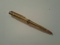 1950`s 303 Bullet Pen