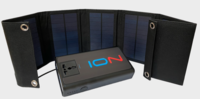 ION + Solar Panel